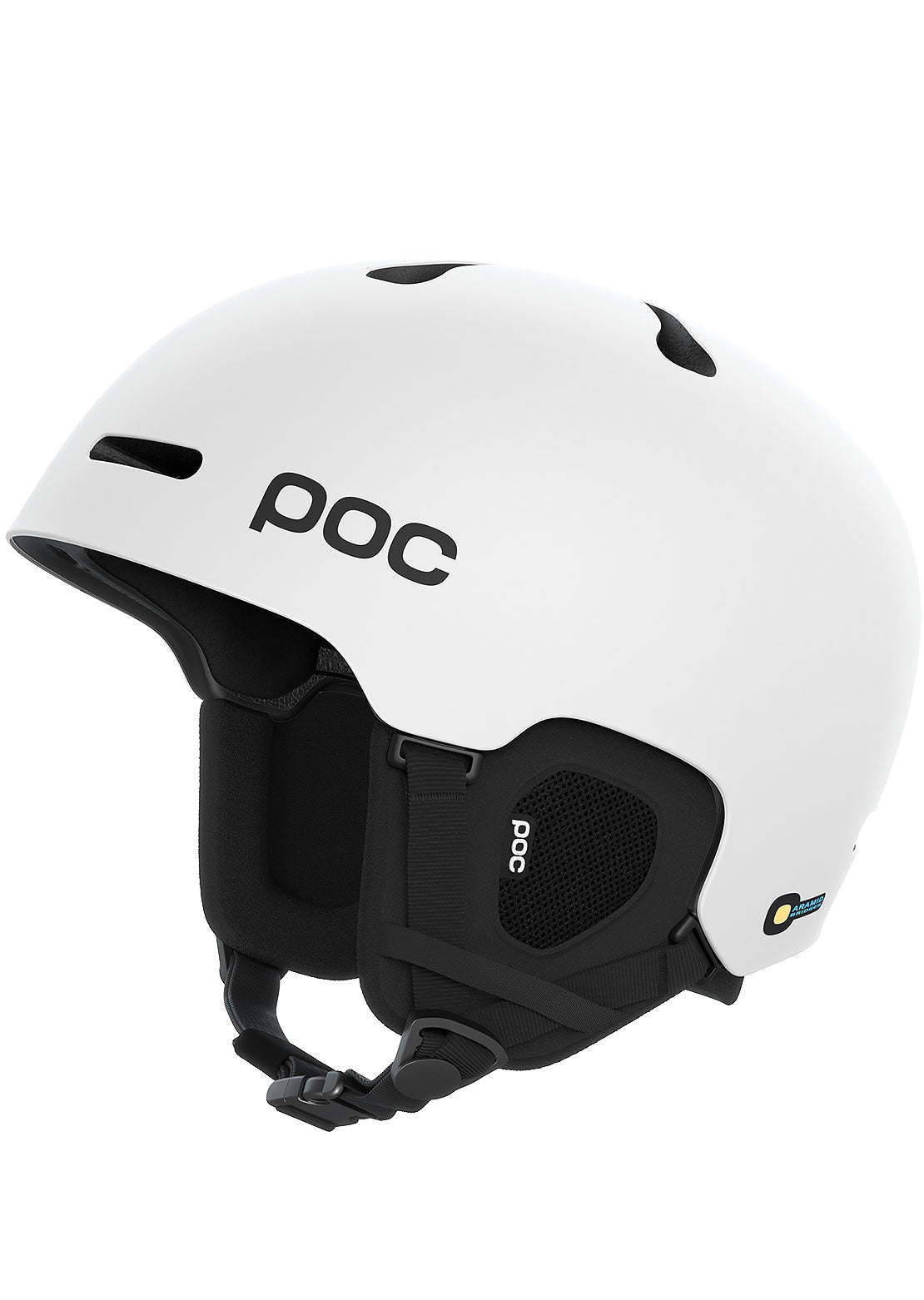 POC Fornix MIPS Helmet Hydrogen White Matt