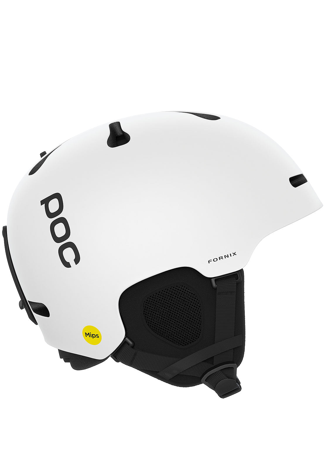 POC Fornix MIPS Helmet Hydrogen White Matt