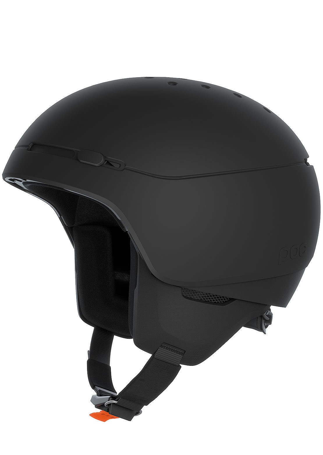 POC Meninx Helmet Uranium Black Matt