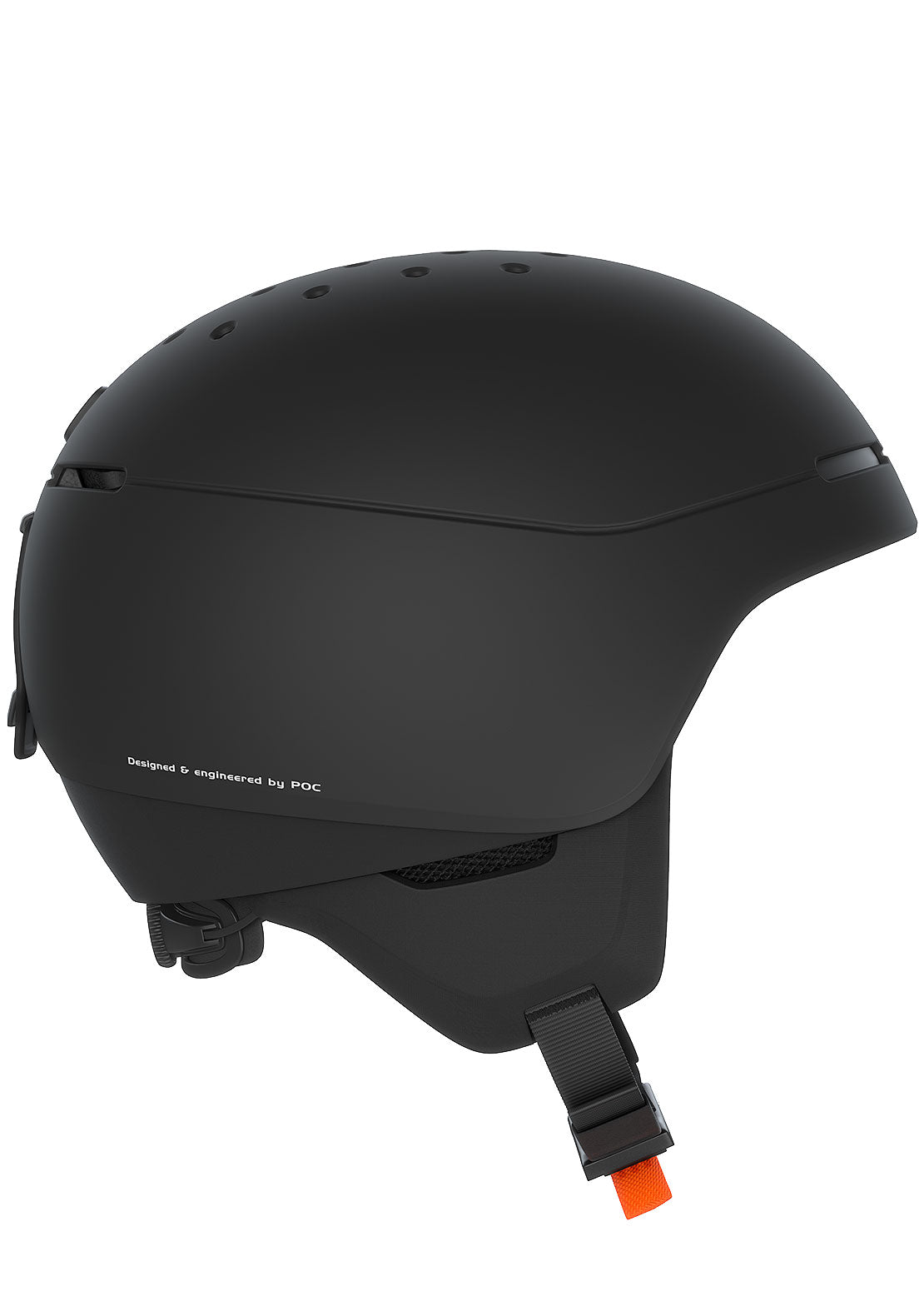 POC Meninx Helmet Uranium Black Matt