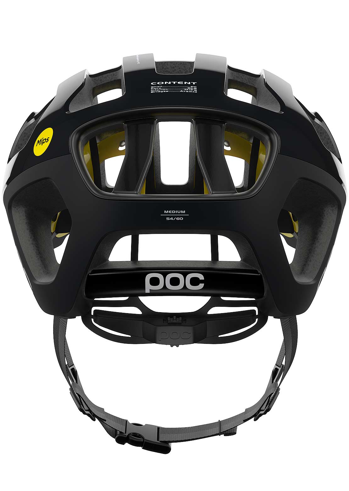 POC Octal x MIPS Mountain Bike Helmet - PRFO Sports