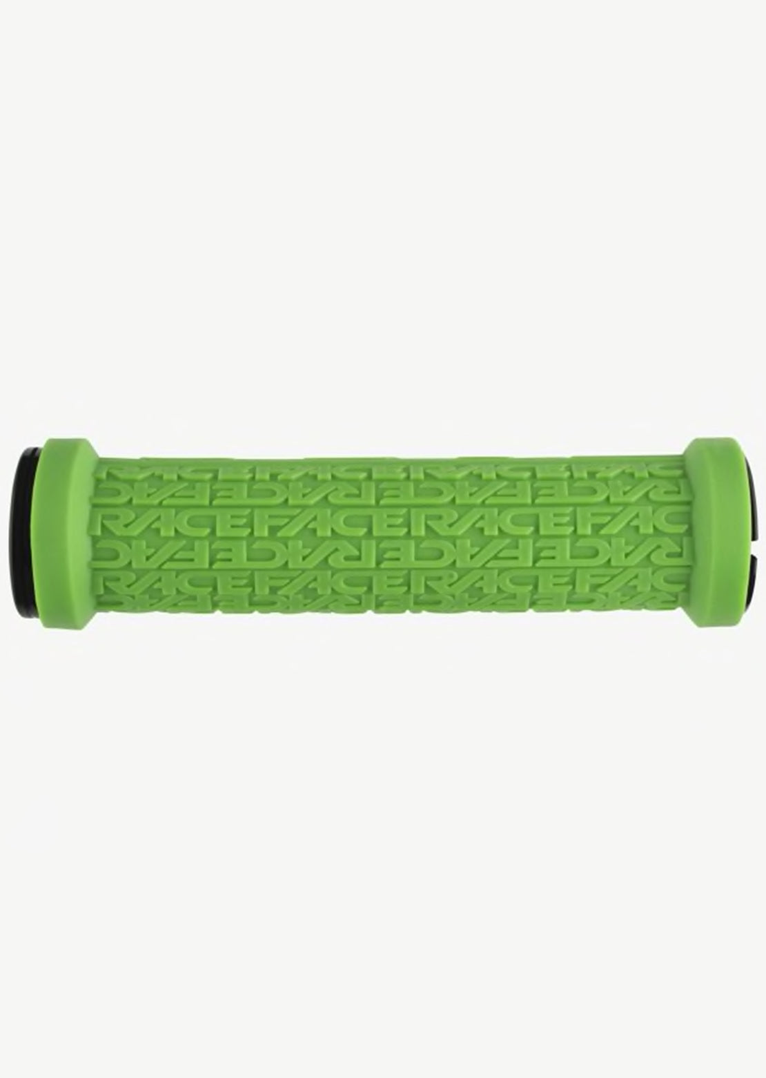 Race Face Grippler Mountain Bike Grip Green Back