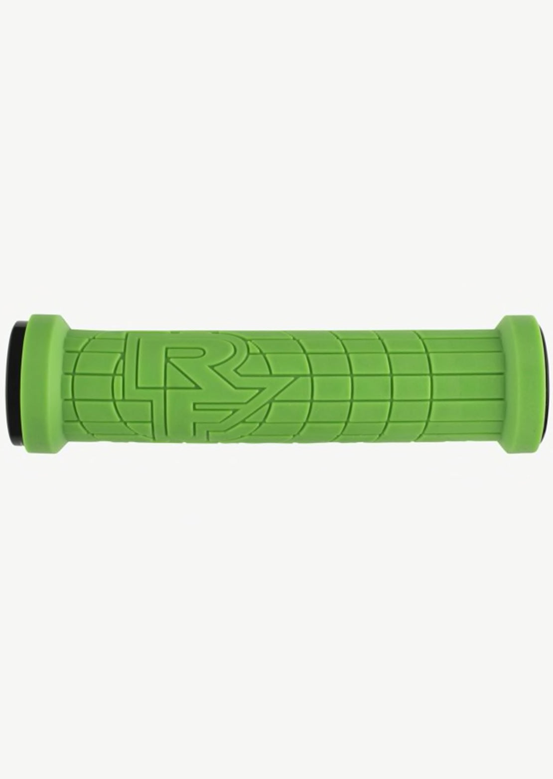 Race Face Grippler Mountain Bike Grip Green Front