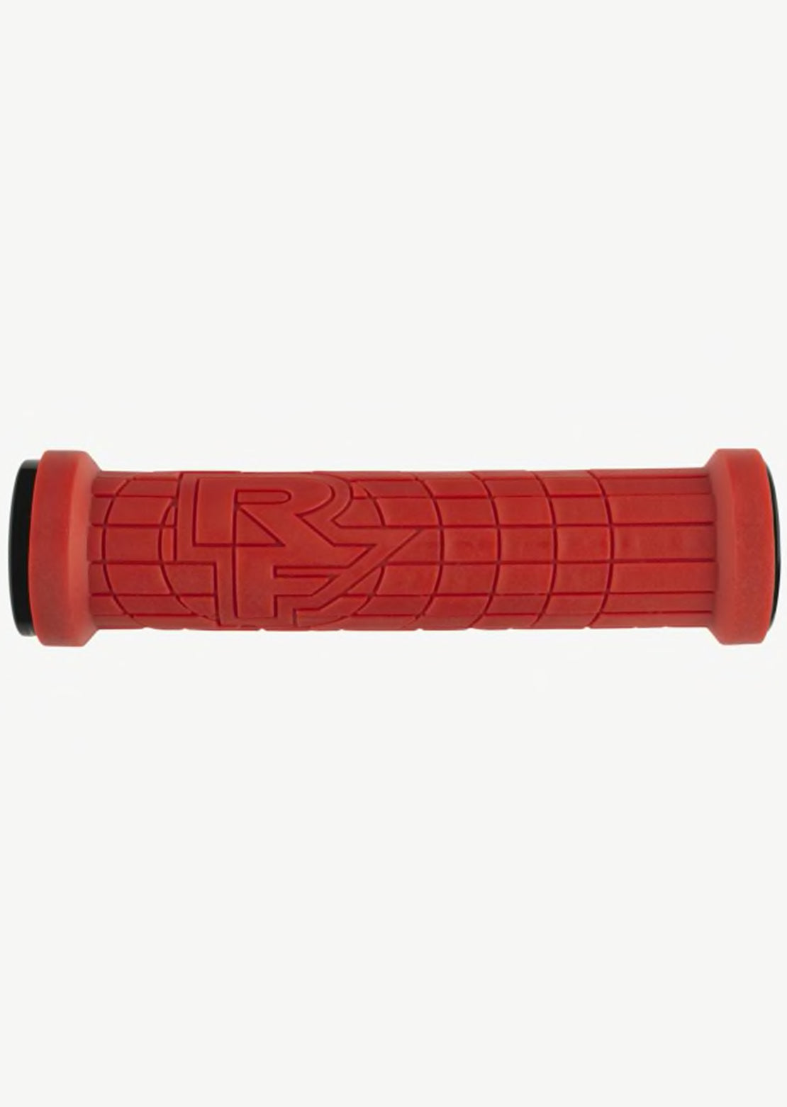 Race Face Grippler Mountain Bike Grip Red Front