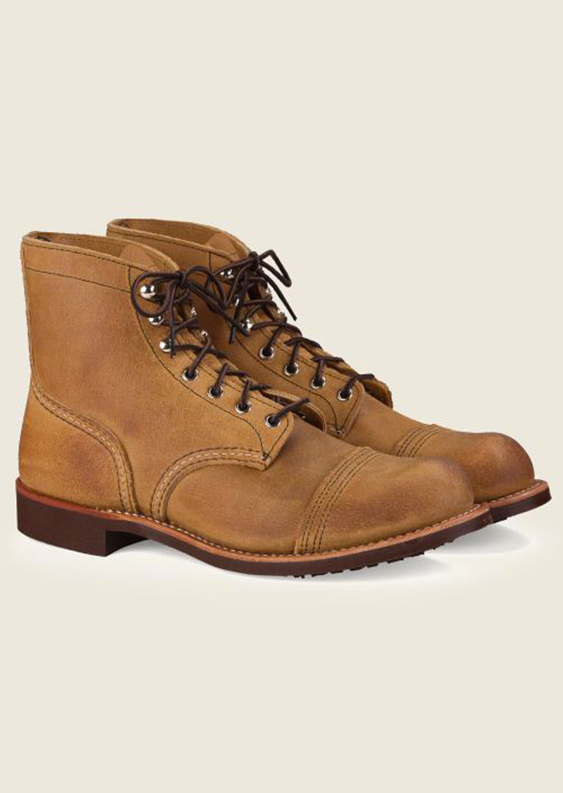 Redwing Men s Iron Ranger Boots PRFO Sports