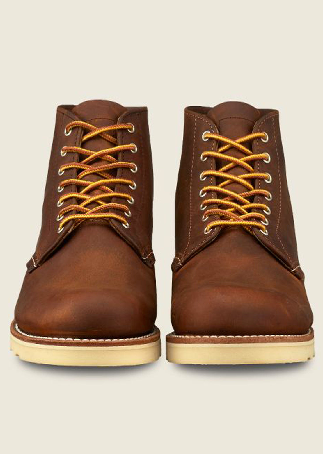 Red wing 6 hot sale inch round