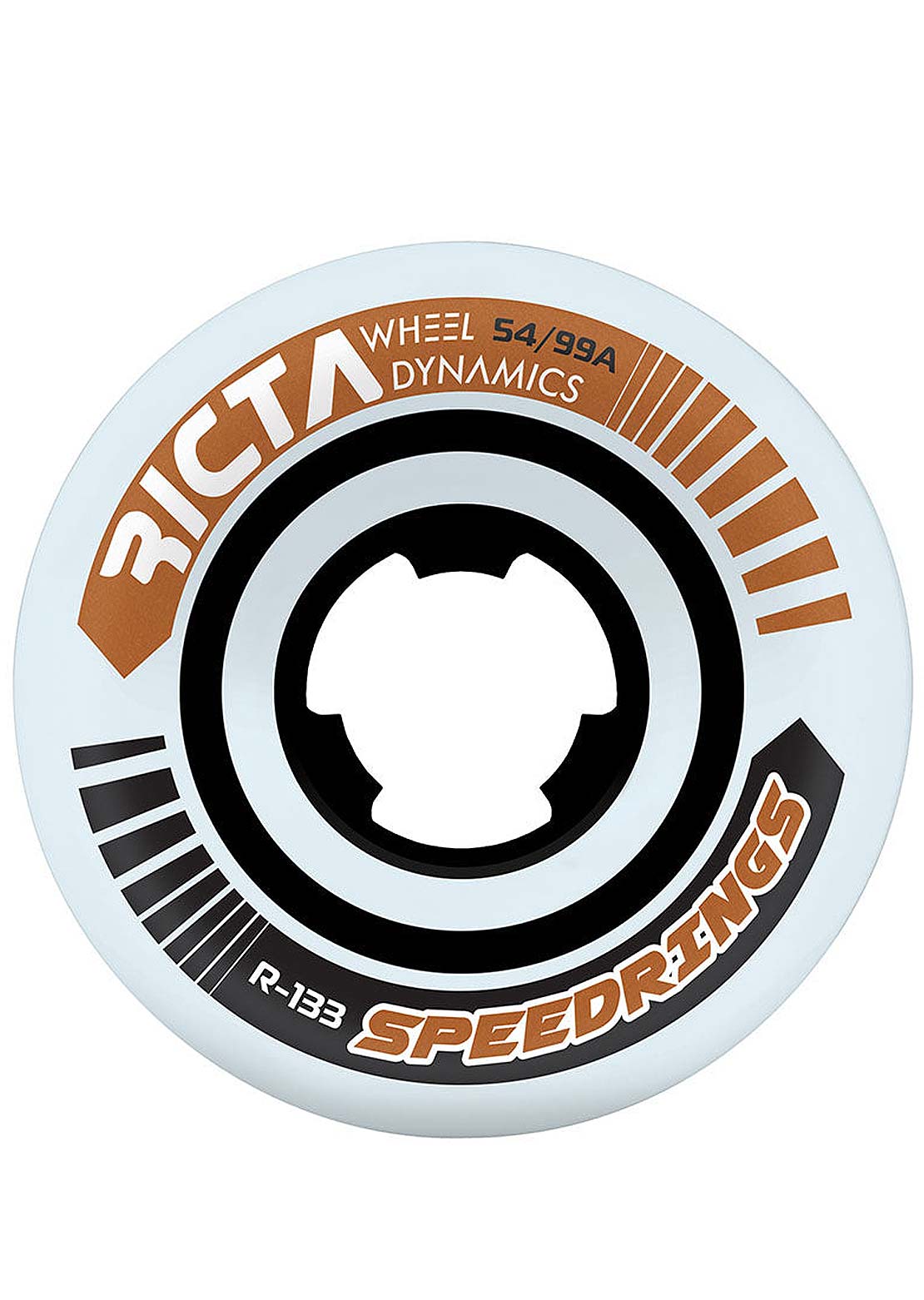 Ricta Speedrings Wide 99A Skateboard Wheels - PRFO Sports