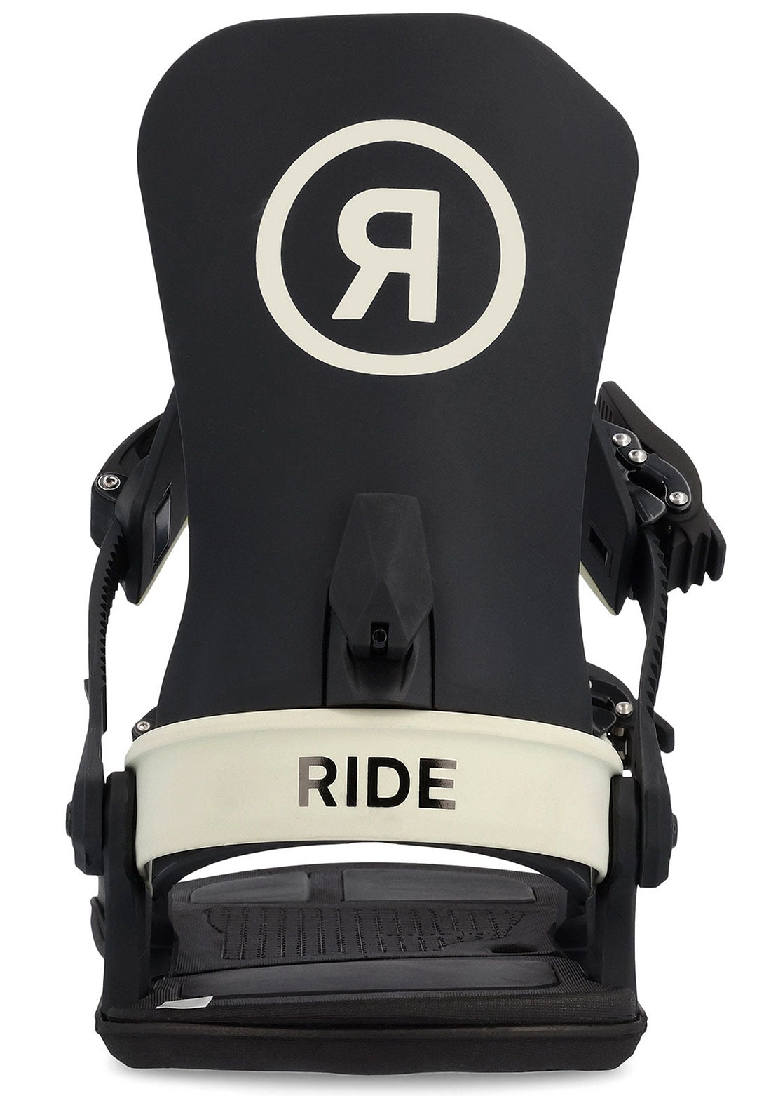 Ride Men&#39;s C-8 Snowboard Bindings Black