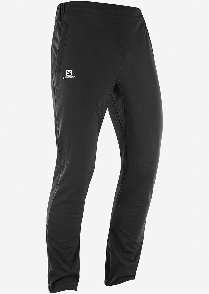 Salomon Men's Agile Warm Pants - PRFO Sports