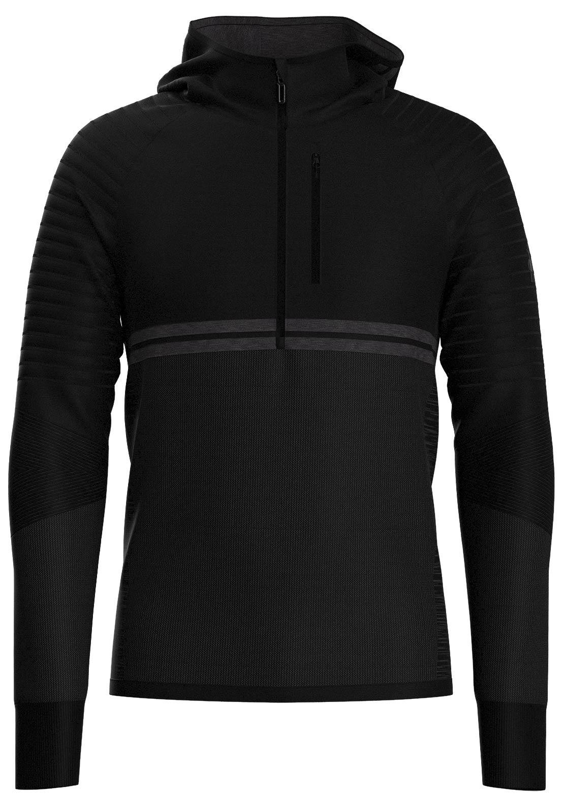 Used Smartwool Merino Sport Fleece 1/2-Zip Pullover