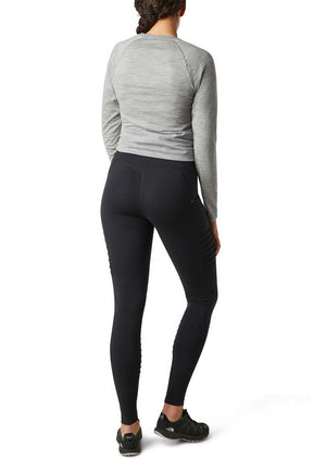 Smartwool Women's Merino Sport Moto Base Layer Leggings - PRFO Sports