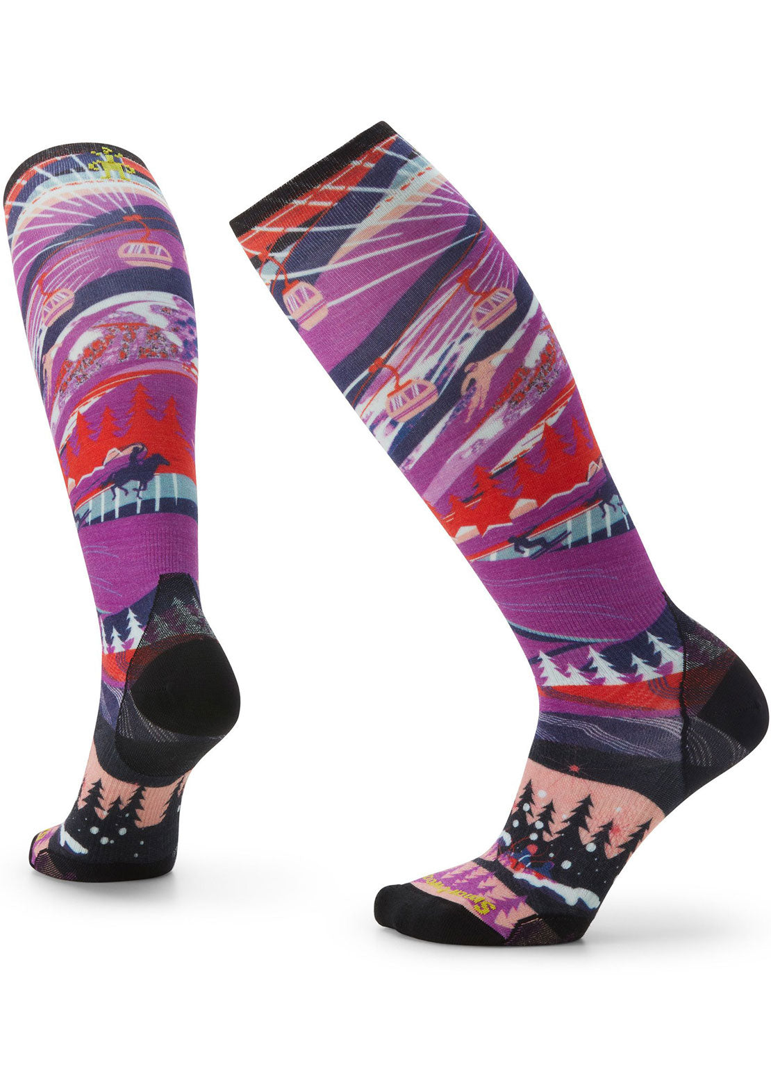 Ski Zero Cushion OTC Socks