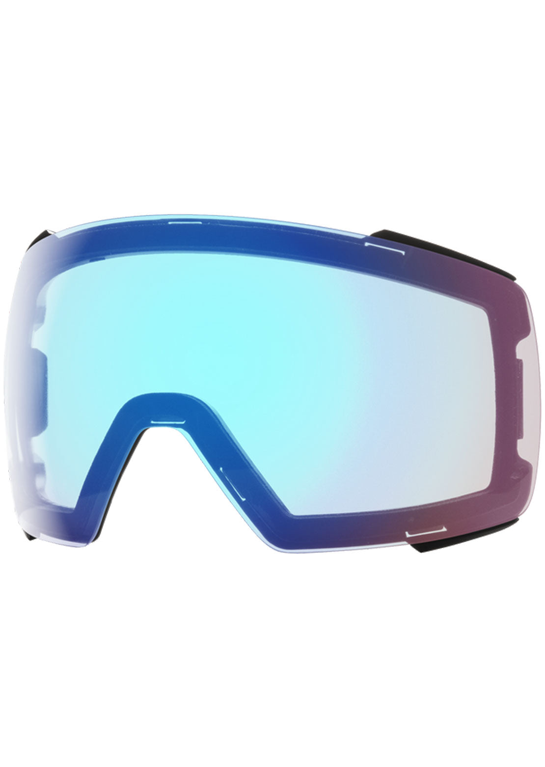 Smith I/O Mag Goggles French Navy/ChromaPop Everyday Violet Mirror