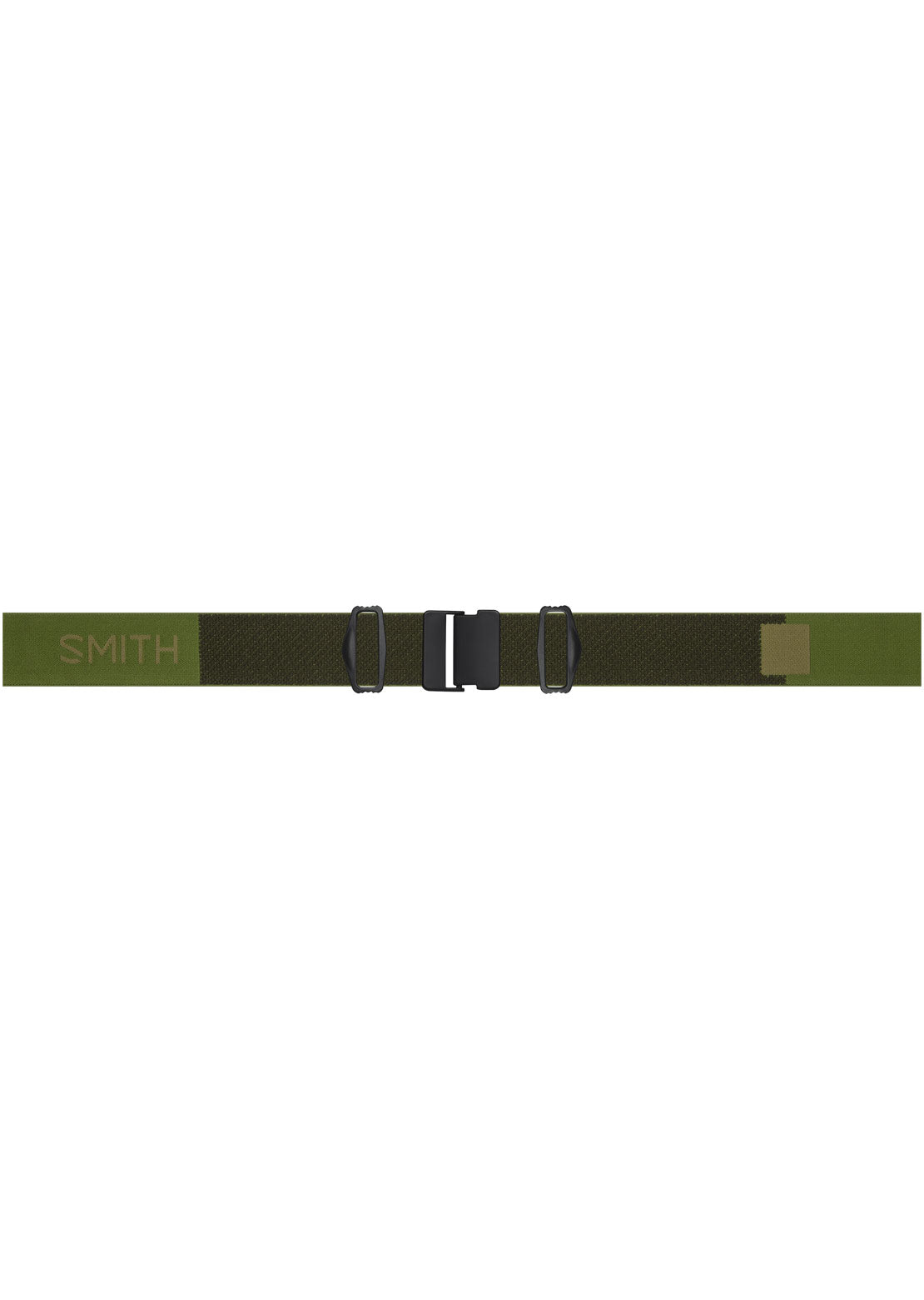 Smith I/O Mag Goggles Olive/ChromaPop Sun Black