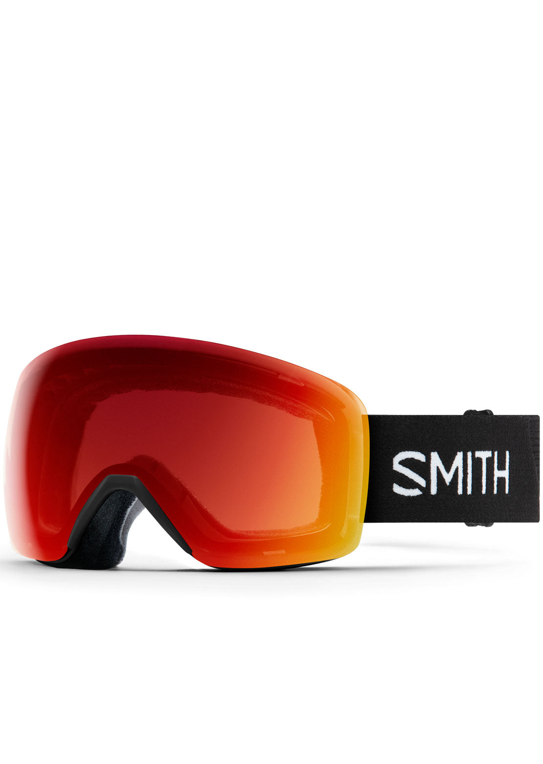 Smith Skyline Goggles Black/ChromaPop Photochromic Red Mirror