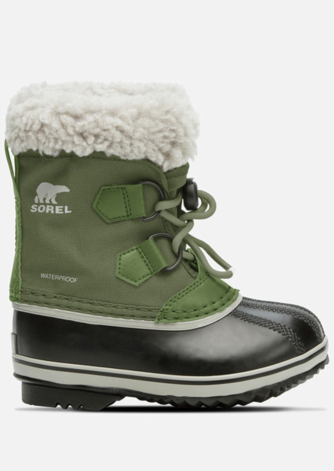 Infant hot sale sorel boots