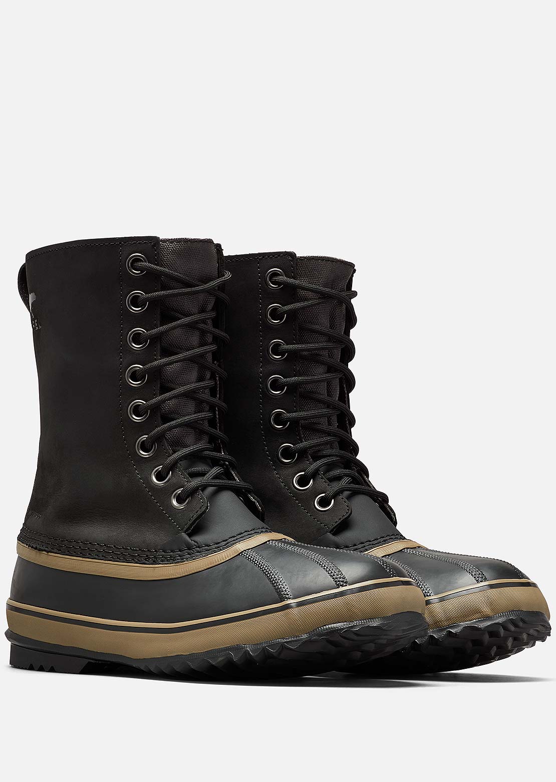 Sorel Men&#39;s 1964 LTR Winter Boots Black