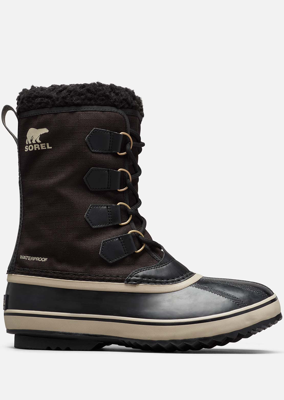 Men's 1964 pac nylon best sale winter boot