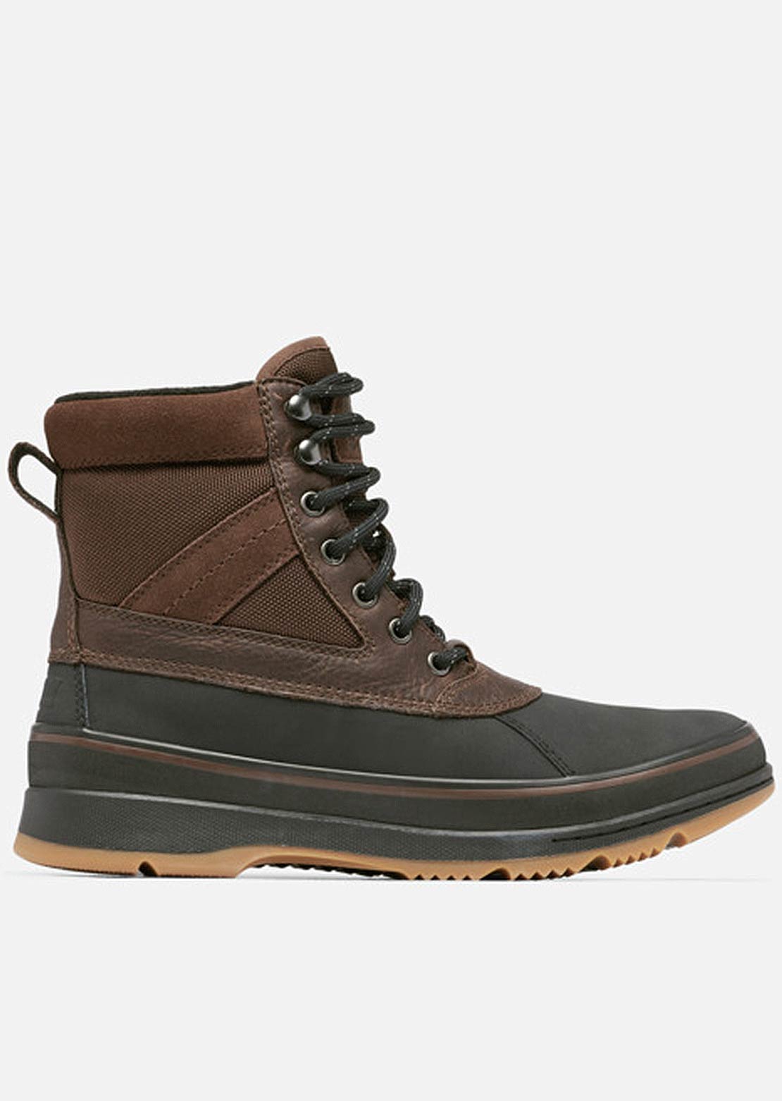 Sorel men's slip hot sale on winter boots