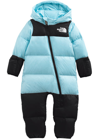 The North Face Infant 1996 Retro Nuptse One Piece PRFO Sports