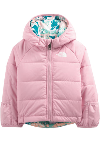 The North Face Infant Reversible Perrito Hooded Jacket
