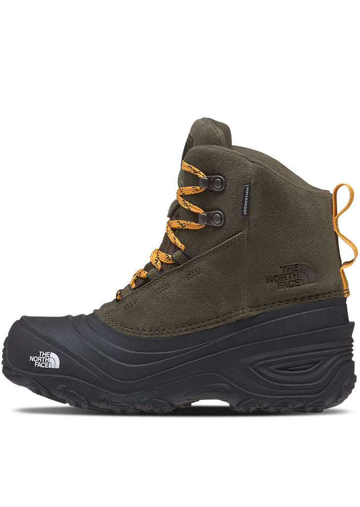 The North Face Junior Chilkat V Lace WP Boots - PRFO Sports