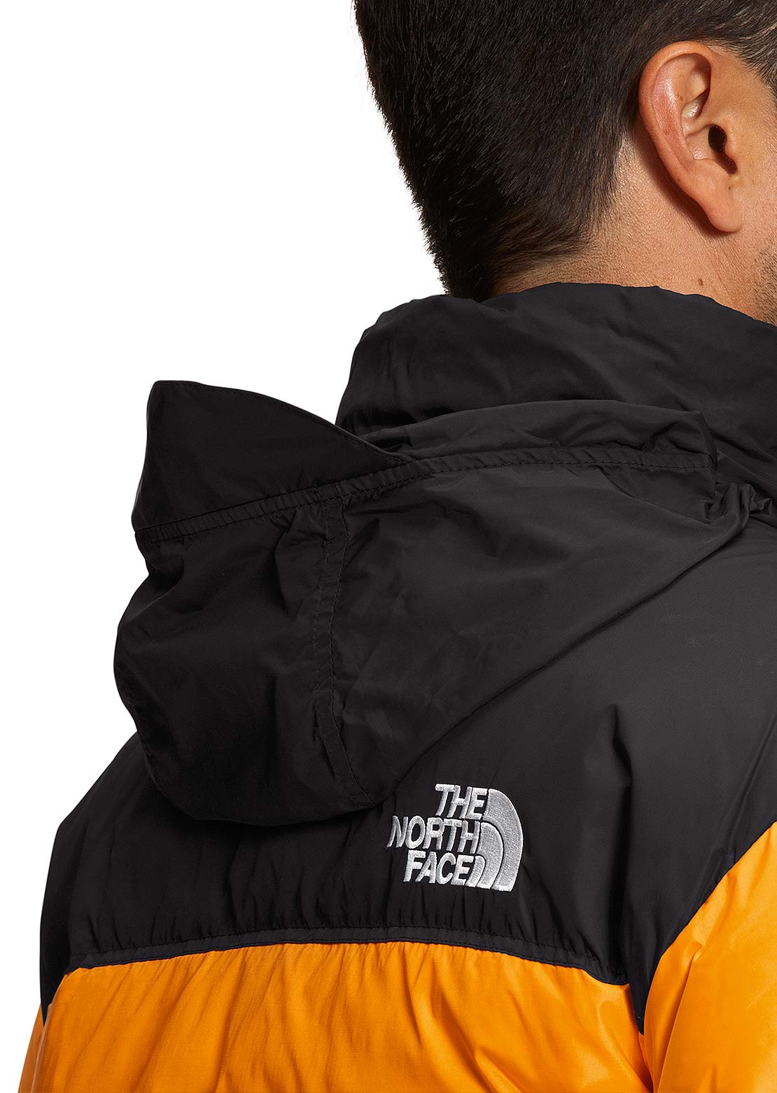 The North Face Men&#39;s 1996 Retro Nuptse Jacket Cone Orange