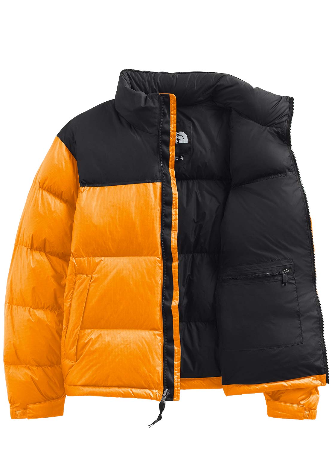 The North Face Men&#39;s 1996 Retro Nuptse Jacket Cone Orange