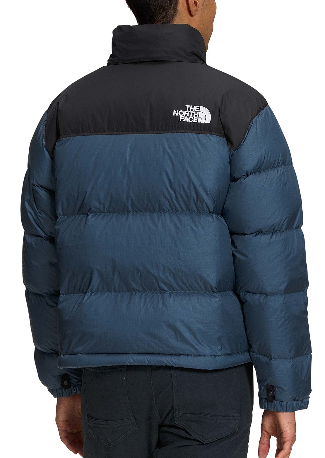 The North Face Men&#39;s 1996 Retro Nuptse Jacket Shady Blue