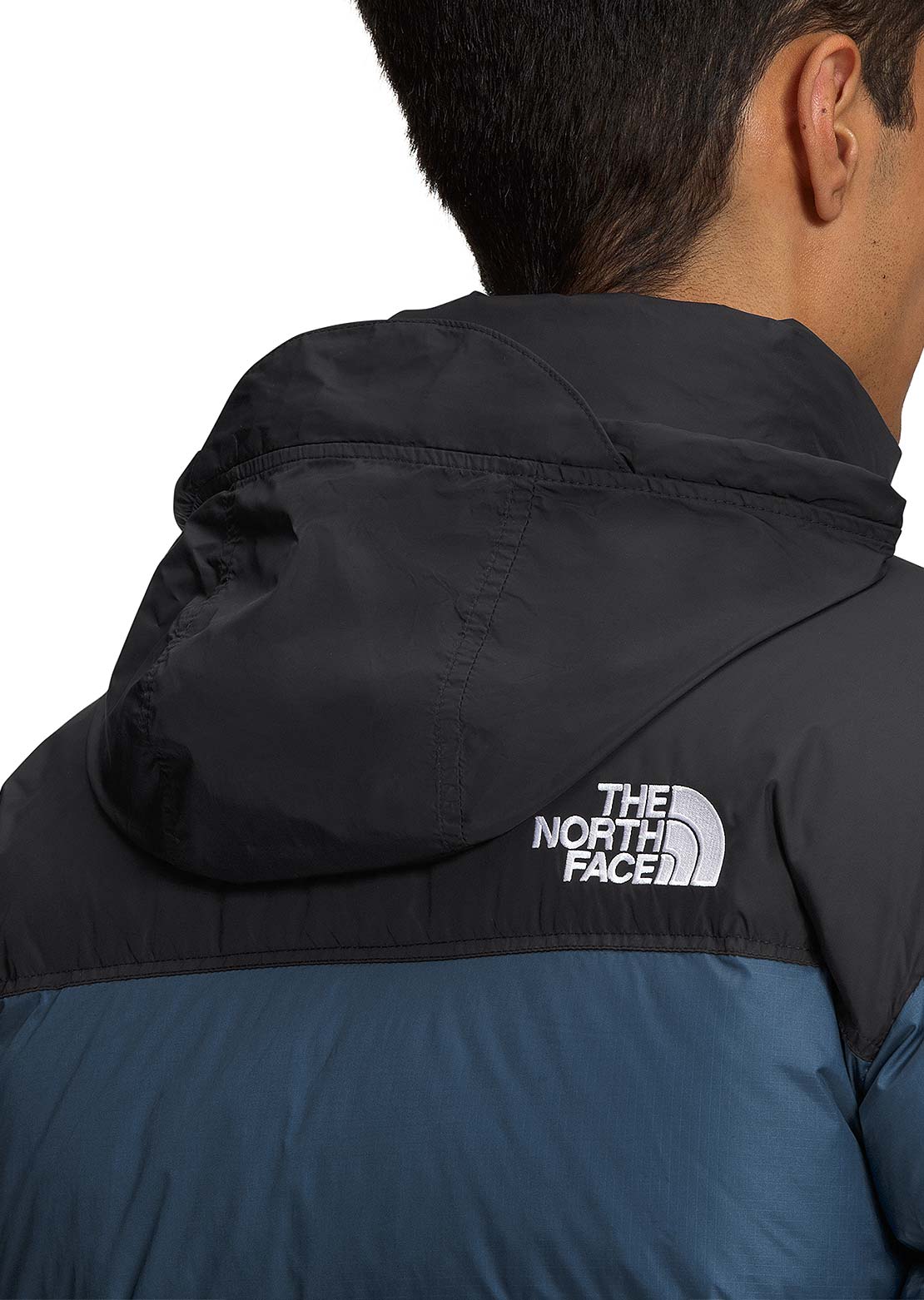 The North Face Men&#39;s 1996 Retro Nuptse Jacket Shady Blue