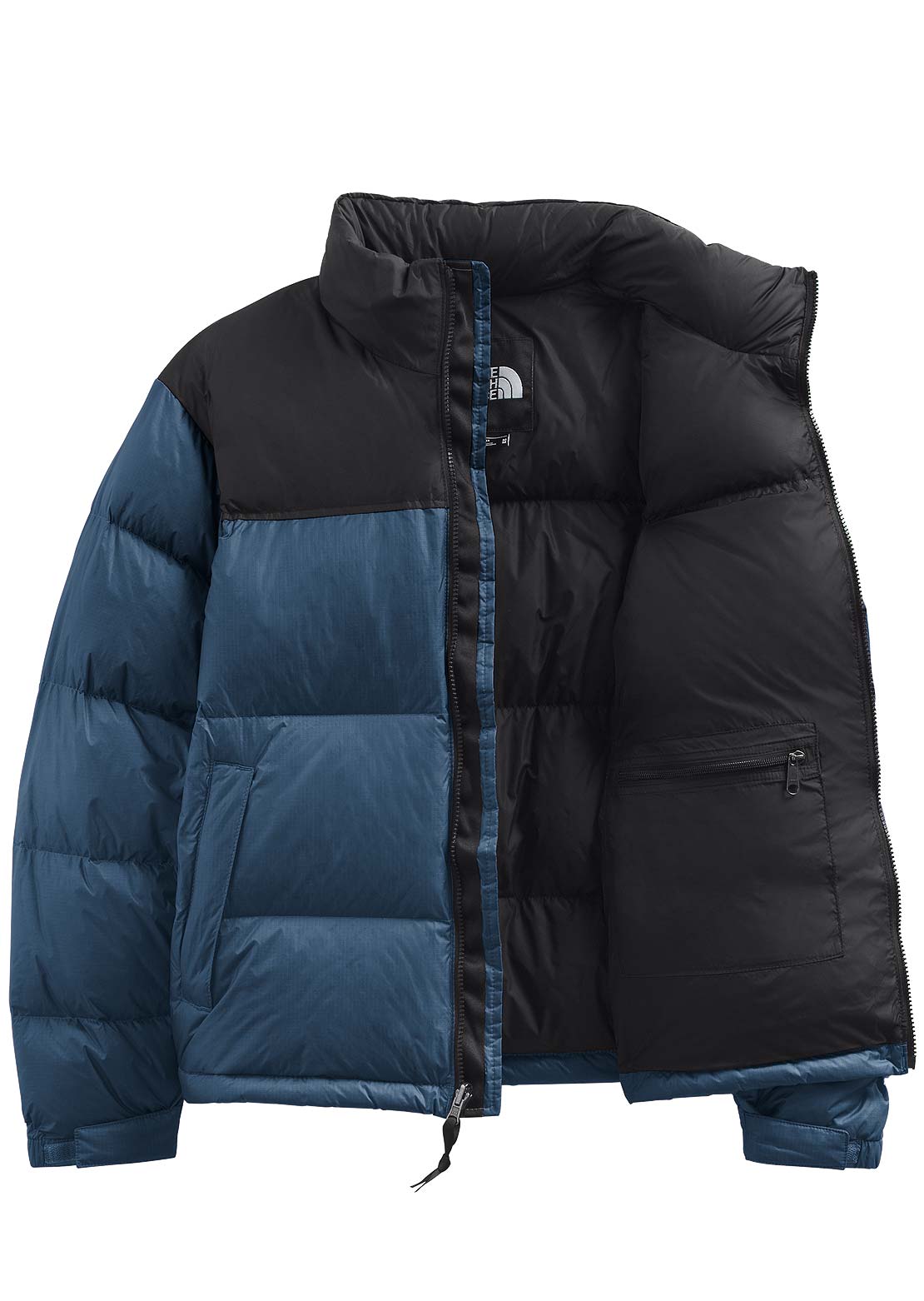 The North Face Men&#39;s 1996 Retro Nuptse Jacket Shady Blue