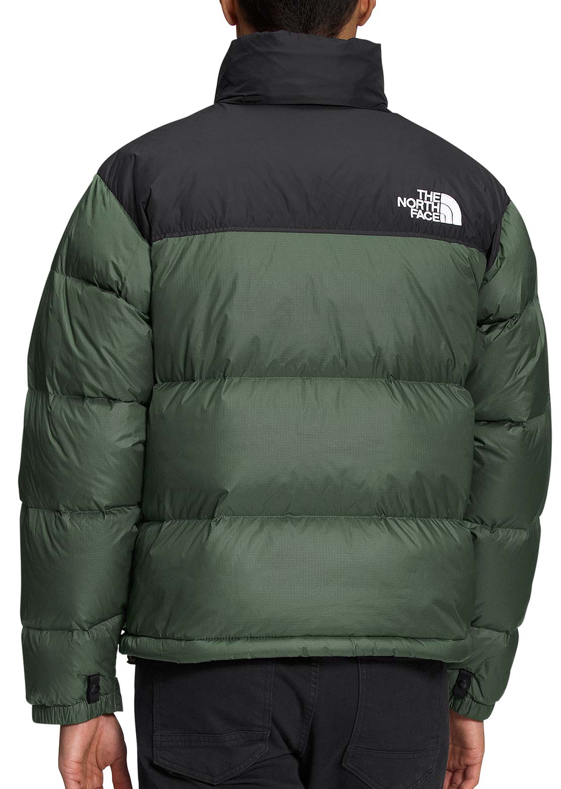 The North Face Men&#39;s 1996 Retro Nuptse Jacket Thyme