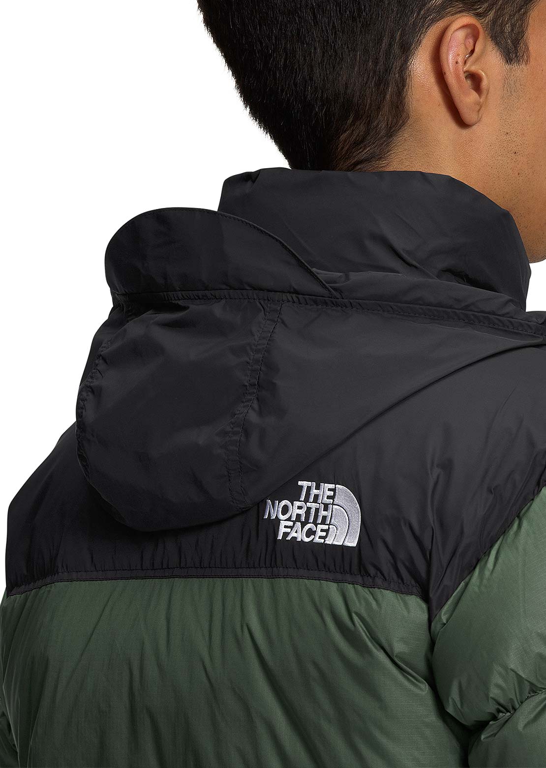 The North Face Men&#39;s 1996 Retro Nuptse Jacket Thyme