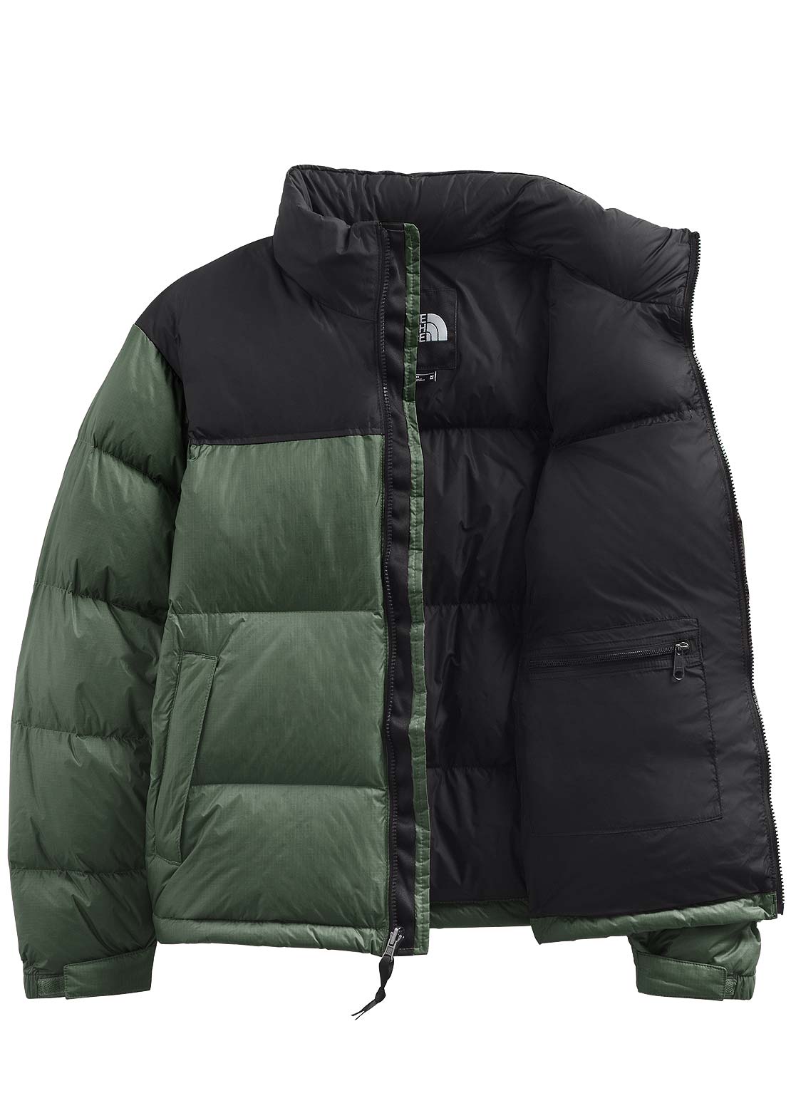 The North Face Men&#39;s 1996 Retro Nuptse Jacket Thyme