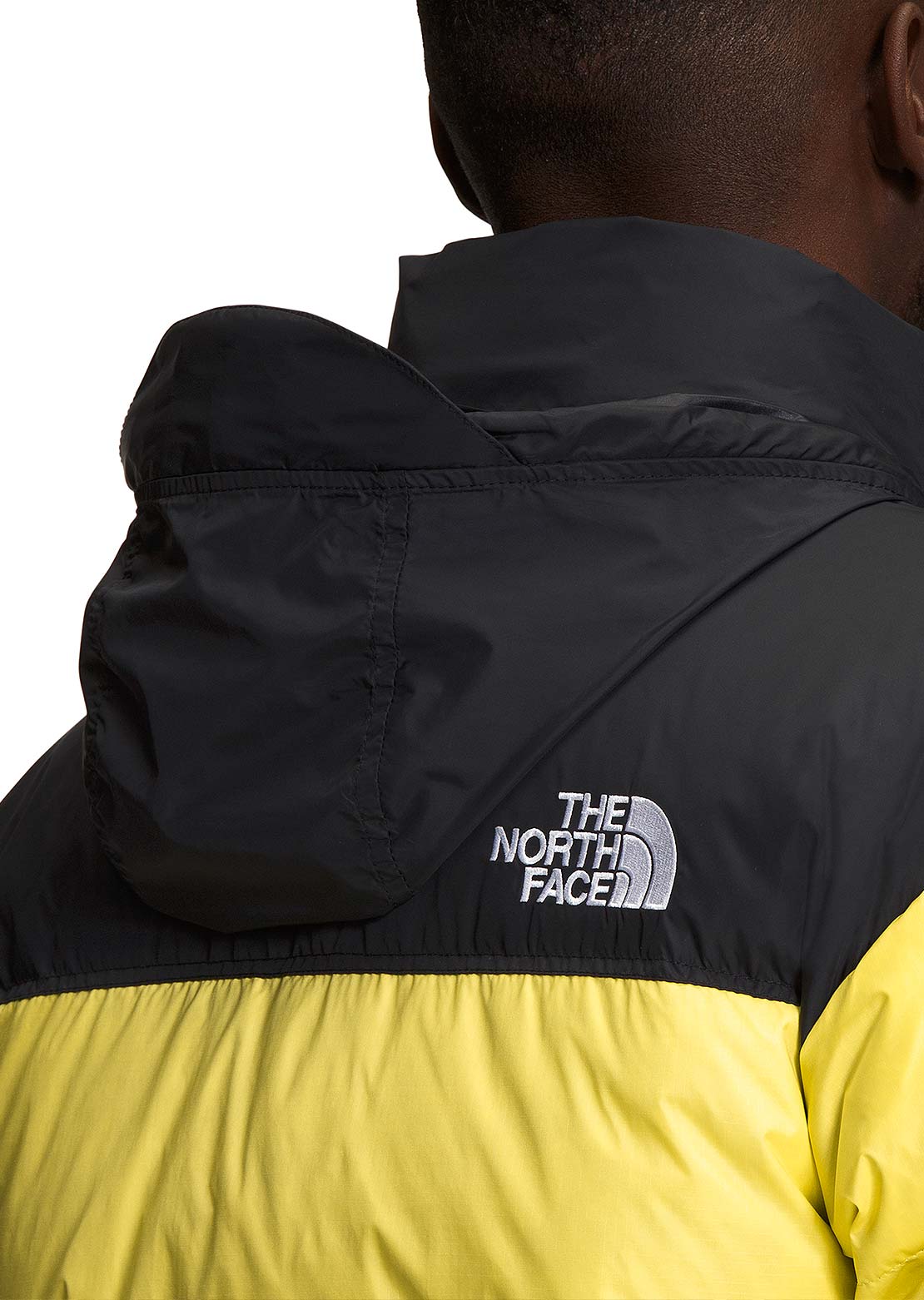 The North Face Men&#39;s 1996 Retro Nuptse Jacket Yellowtail