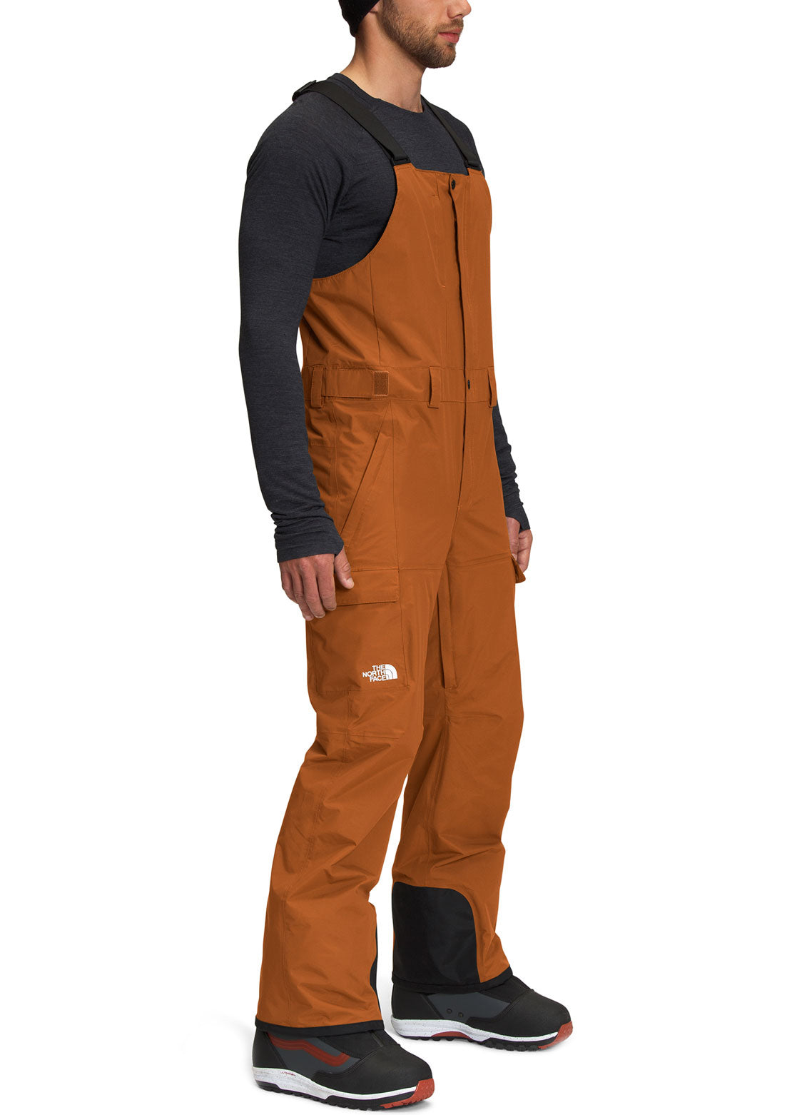 SNOWPANTS THE NORTH FACE MEN FREEDOM INSULATED PANT - Seasons Outdoors