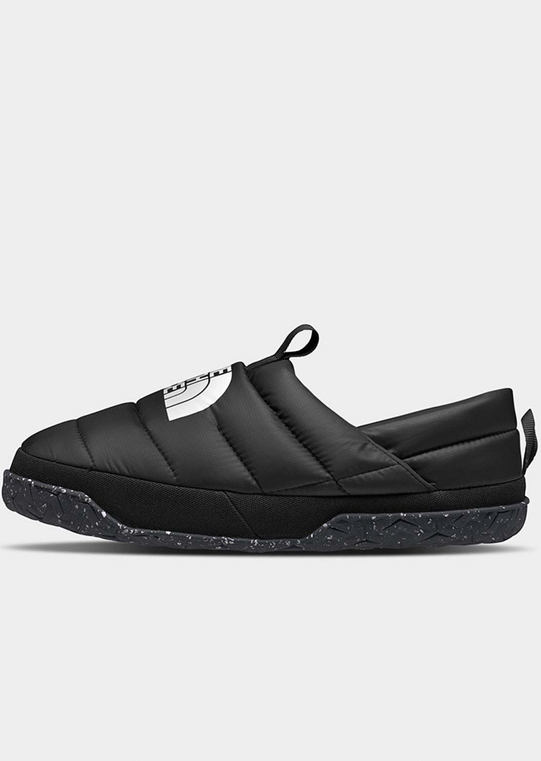 The North Face Men's Nuptse Mule Slippers - PRFO Sports