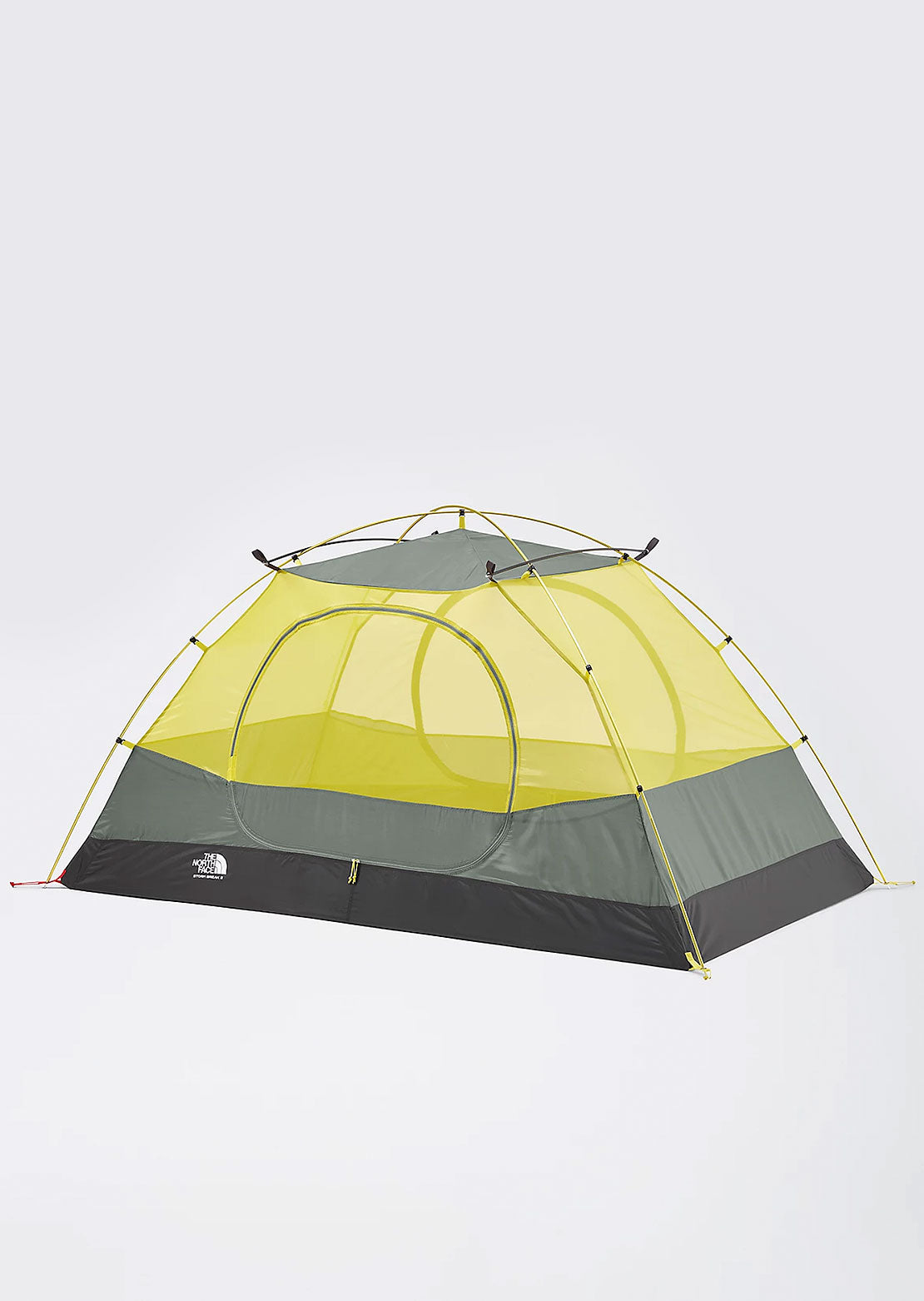 The North Face Stormbreak 2 Tent Agave Green/Asphalt Grey