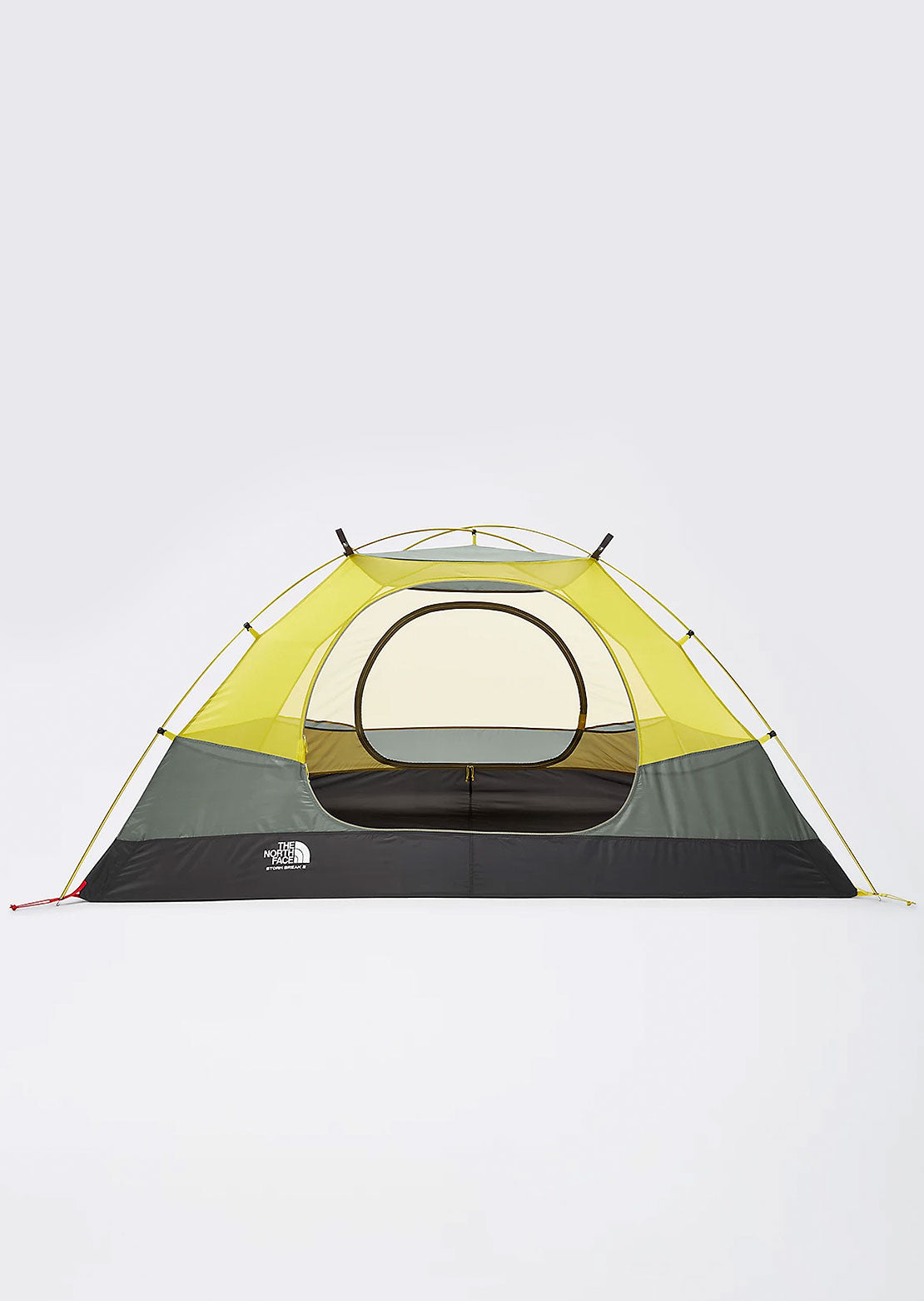 The North Face Stormbreak 2 Tent Agave Green/Asphalt Grey