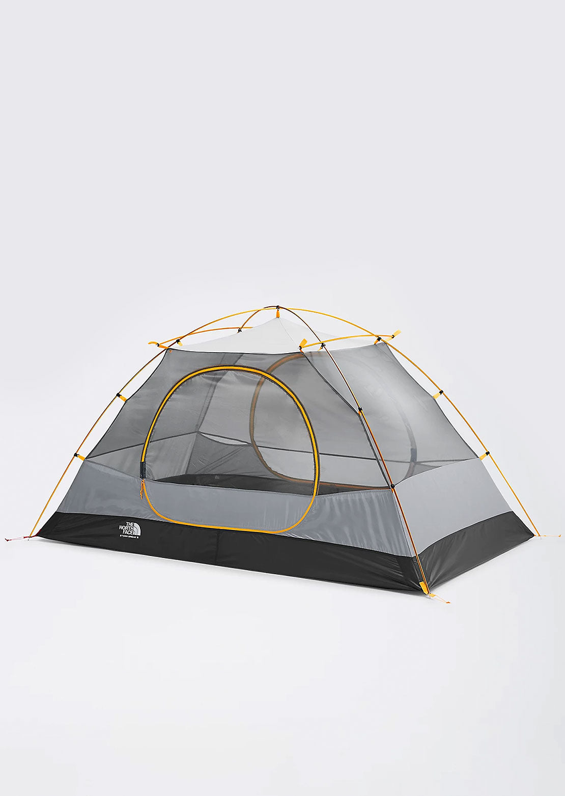 The North Face Stormbreak 2 Tent Golden Oak/Pavement