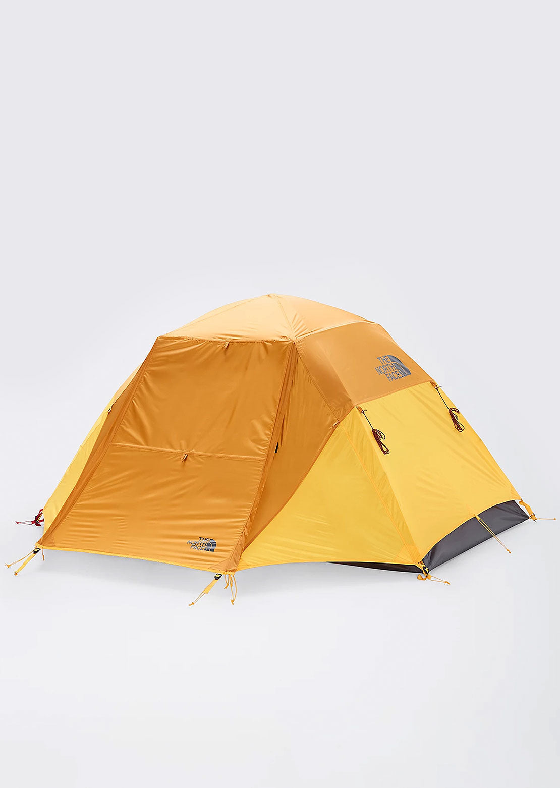 The North Face Stormbreak 2 Tent Golden Oak/Pavement