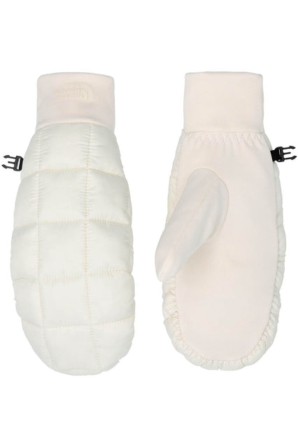 The north clearance face thermoball mittens