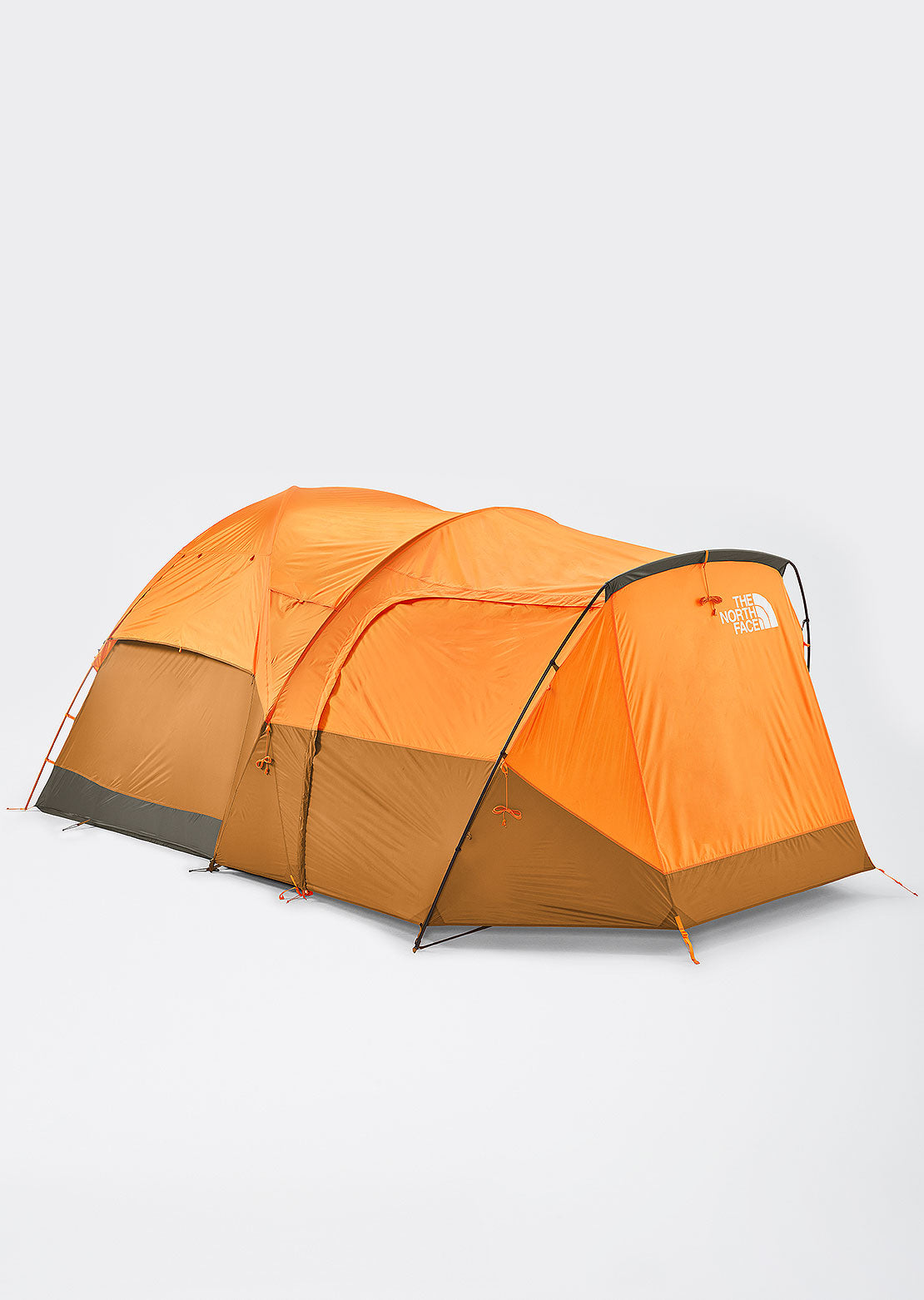 The North Face Wawona 6-Person Tent Light Exuberance Orange/Timber Tan/New Taupe Green