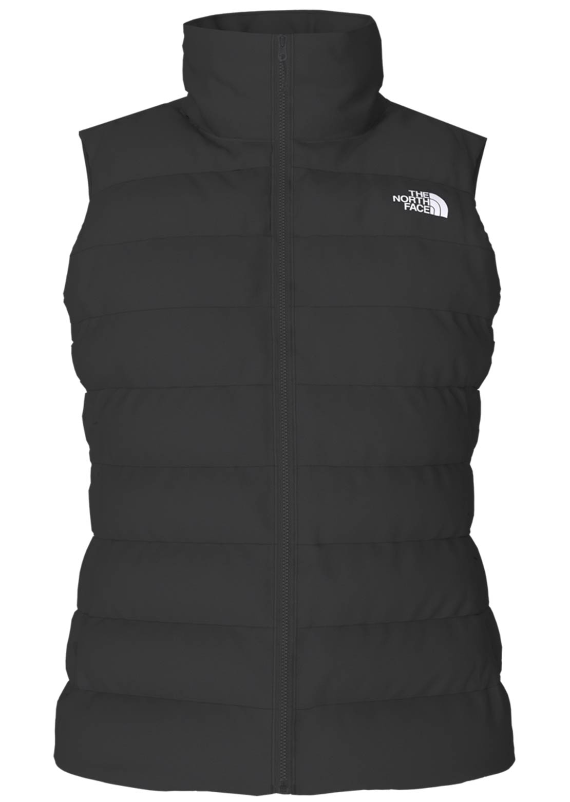 The North Face Women&#39;s Aconcagua 3 Vest TNF Black