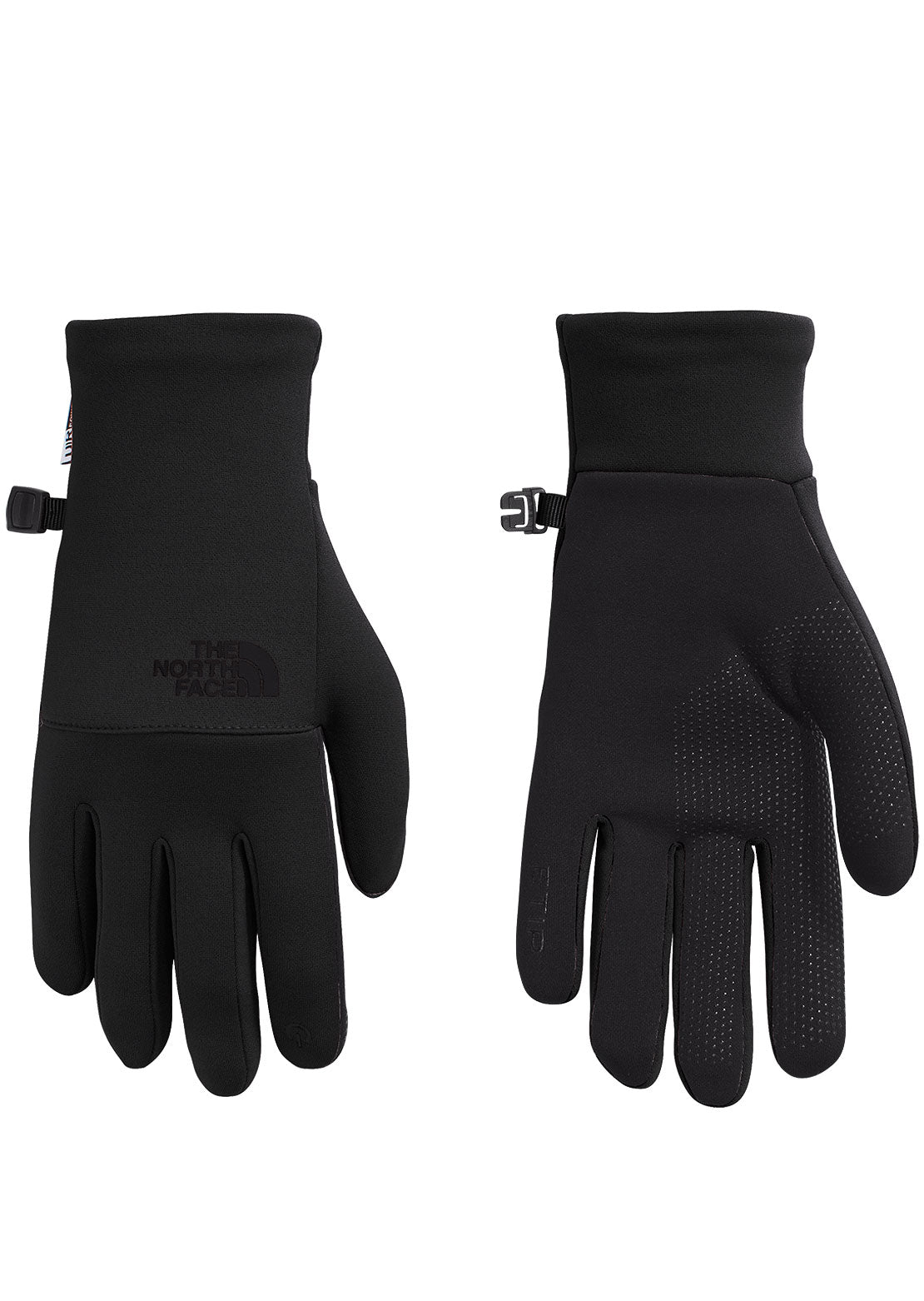 North face cheap women's etip gloves