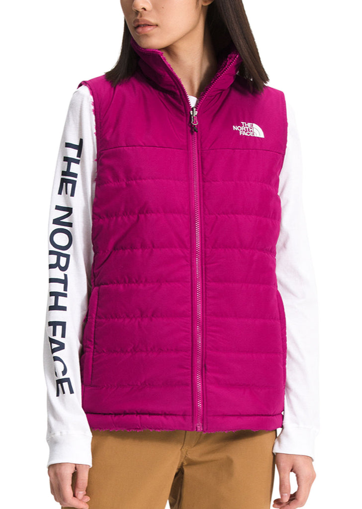 North face 2024 women's mossbud vest