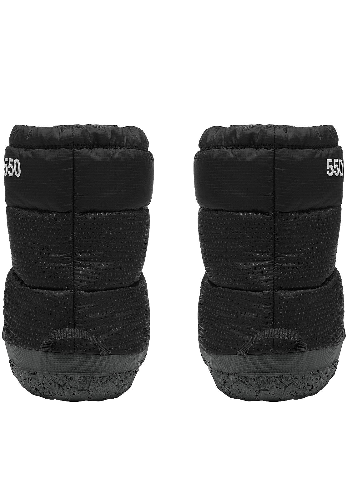 The North Face Women&#39;s Nuptse Après Bootie TNF Black/Asphalt Grey