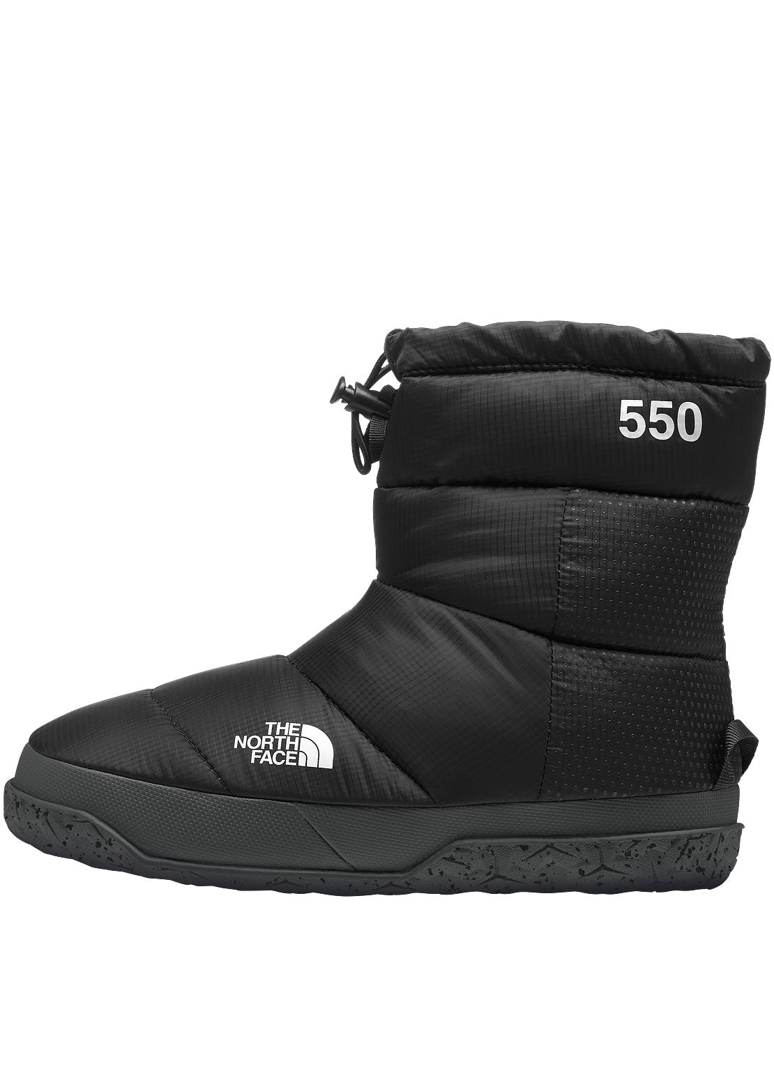 The North Face Women&#39;s Nuptse Après Bootie TNF Black/Asphalt Grey