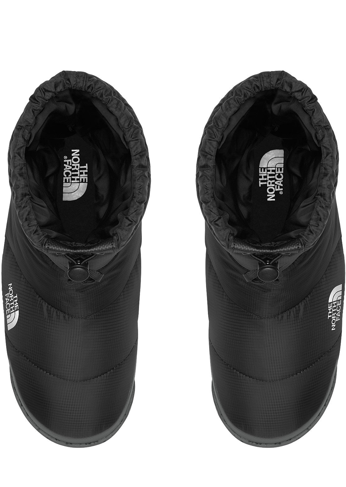 The North Face Women&#39;s Nuptse Après Bootie TNF Black/Asphalt Grey