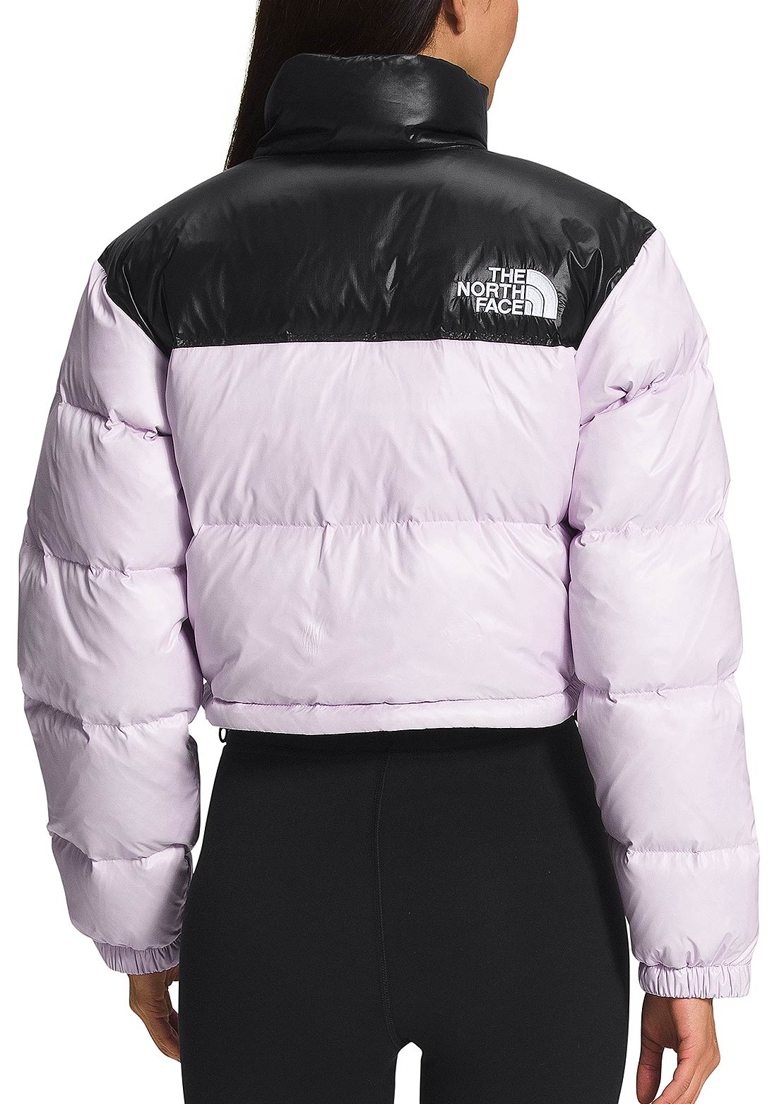 The North Face Women's Nuptse Short Jacket - PRFO Sports